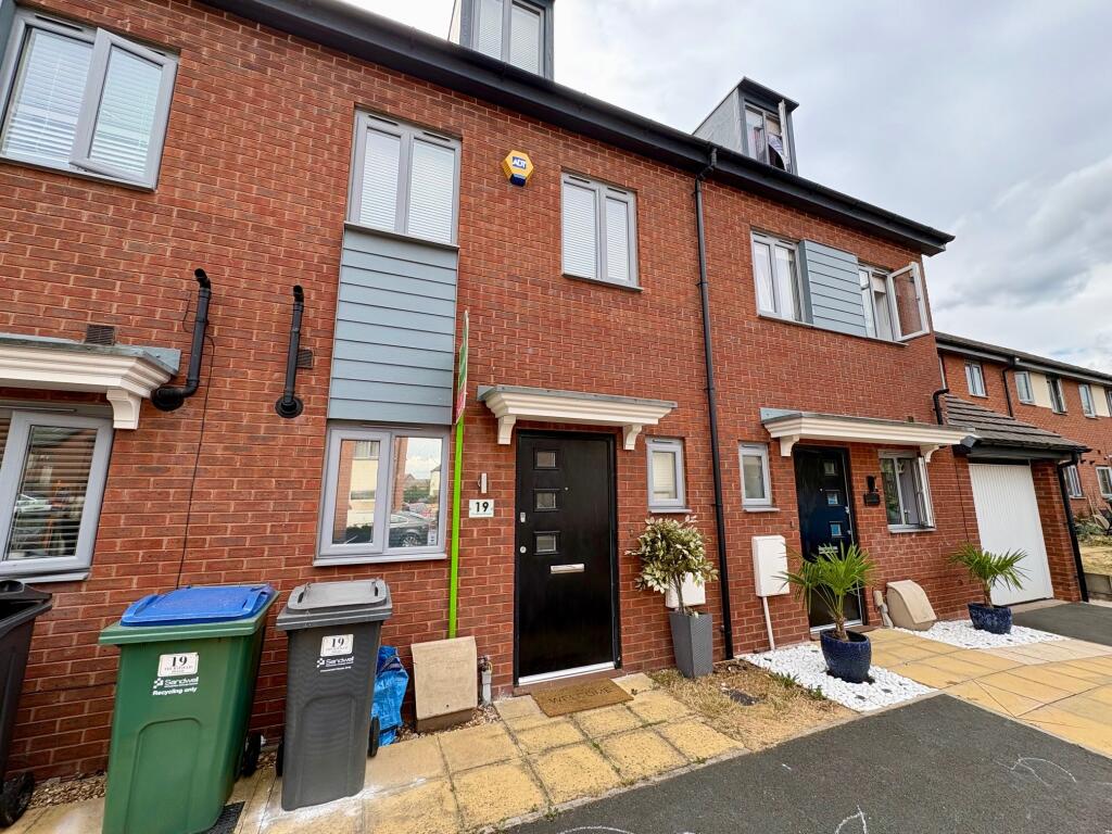 Main image of property: Thursfield Road, Tipton