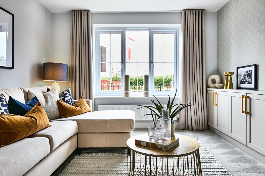 Main image of property: Lower Burgh Way,
Chorley,
PR7 3TJ