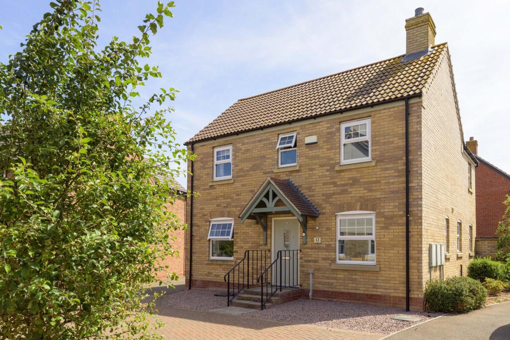 Main image of property: Wells Place, Wyberton, PE21