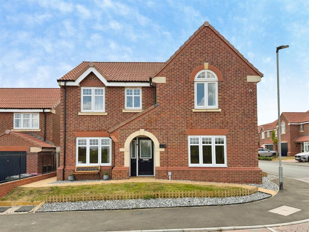 Main image of property: Cottongrass Gardens, Dinnington, Sheffield