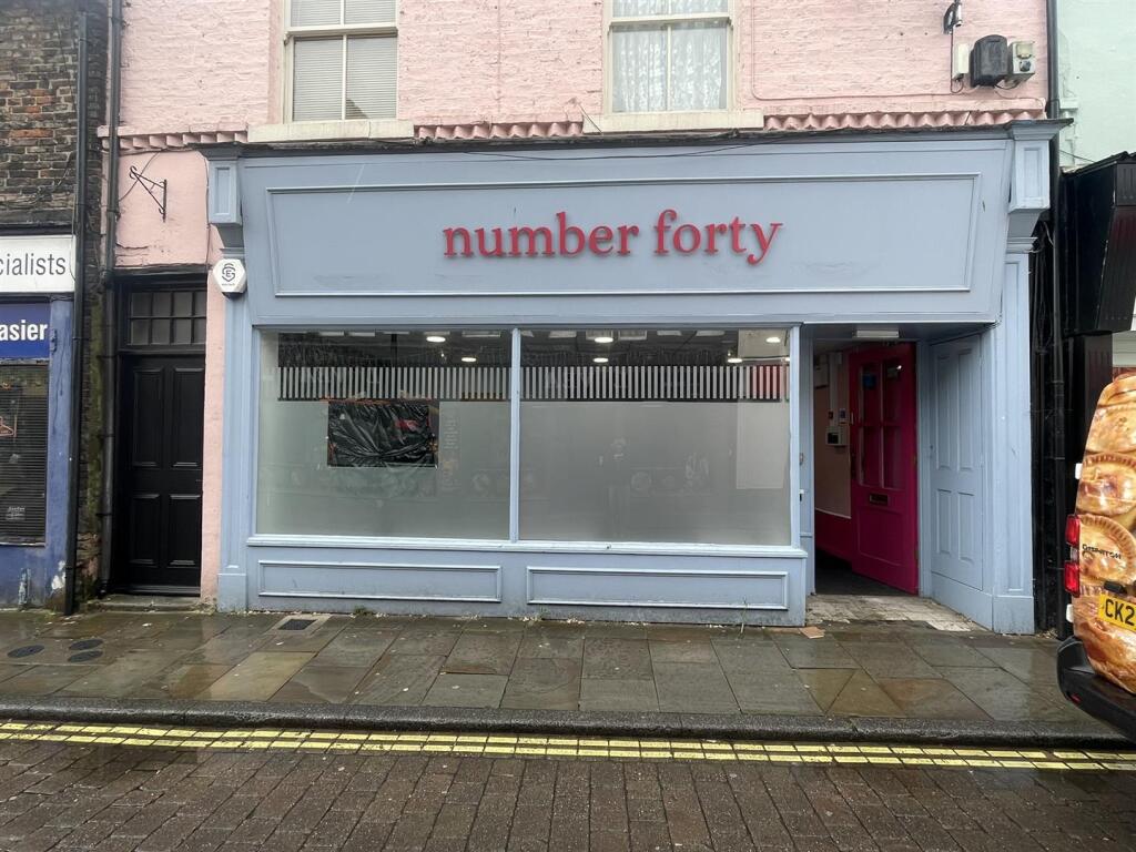 Main image of property: Skinnergate, Darlington