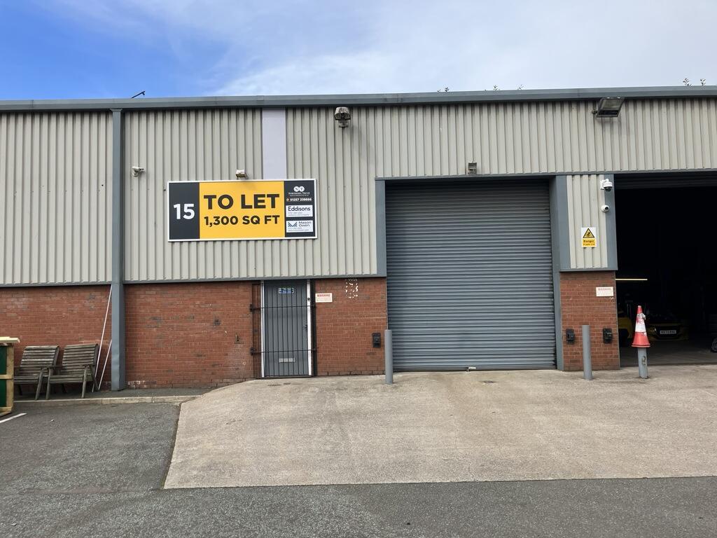 Main image of property: Unit 15, Maritime Enterprise Park, Atlas Road, Bootle, Merseyside, L20 4DY