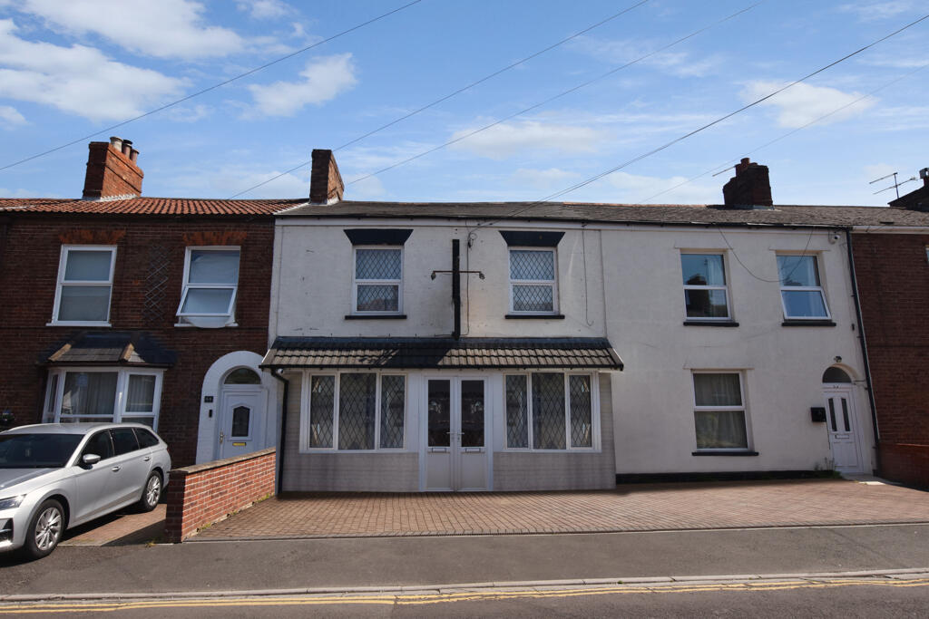 Main image of property: Alfred Street, Taunton, Somerset, TA1 3HY