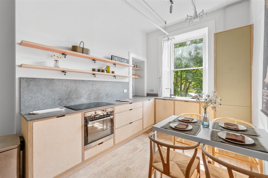 Apartment in Glasgow, North Kelvinside, Maryhill - More
