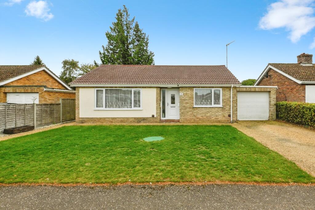 Main image of property: Woodward Close, Shouldham, King's Lynn, Norfolk, PE33