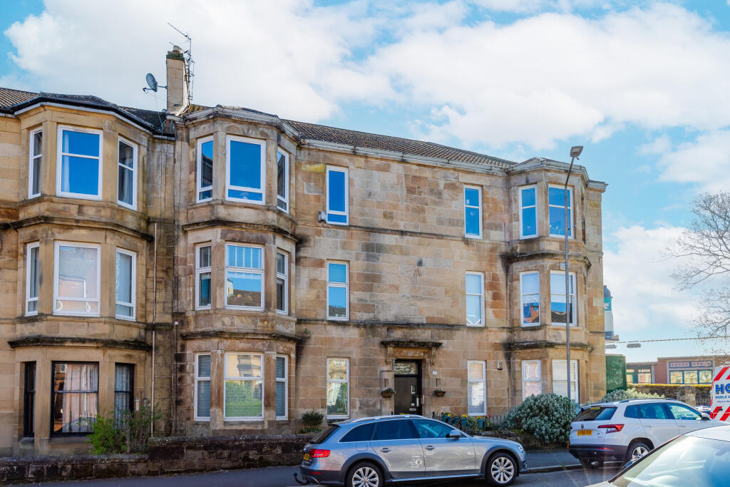 Main image of property: 1/2 26 Barterholm Road, Paisley
