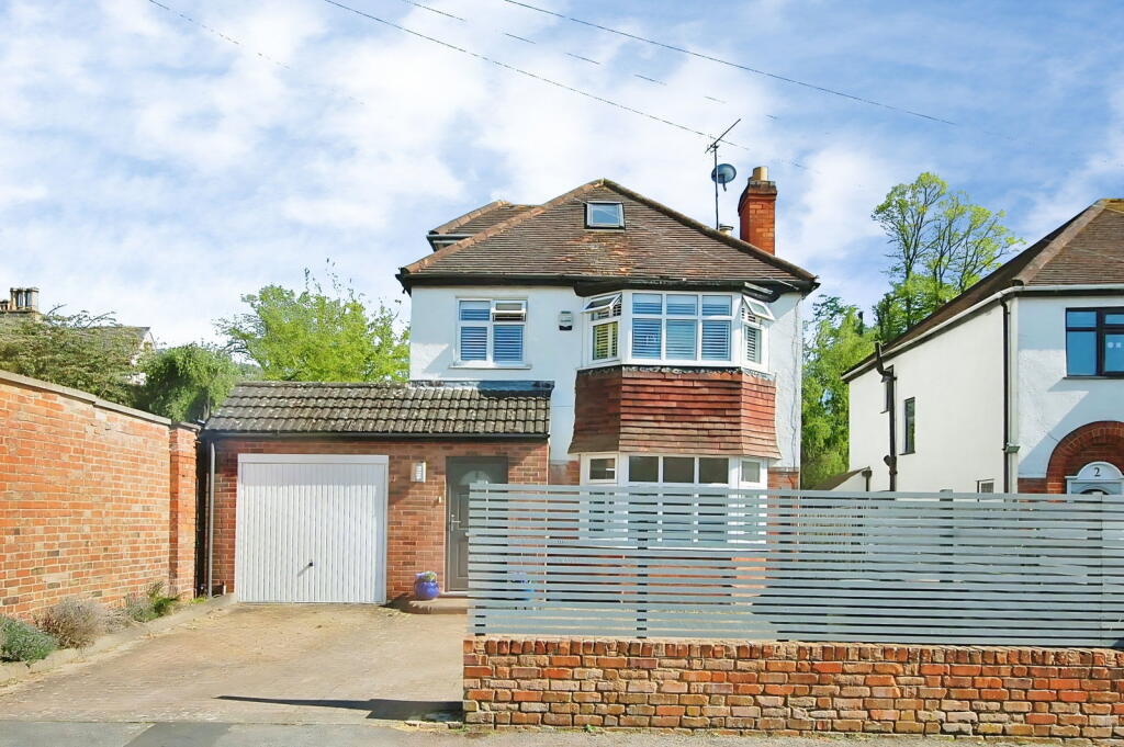 Main image of property: Keynshambury Road, Cheltenham, GL52 6HB
