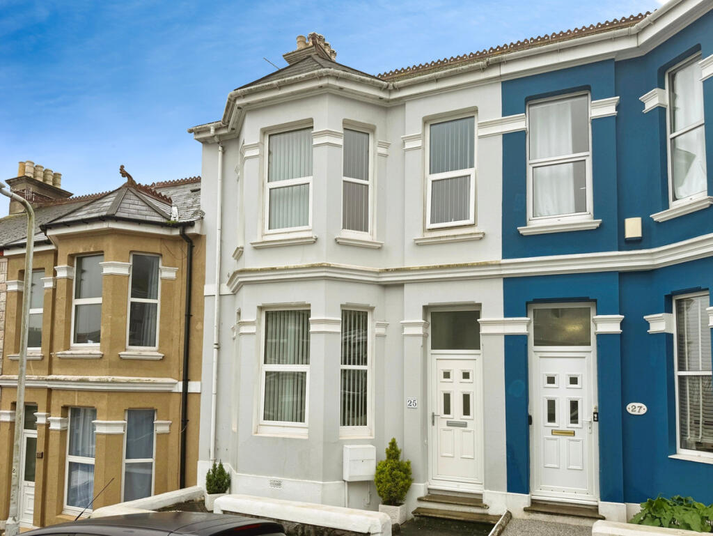 Cranbourne Avenue, Plymouth, PL4