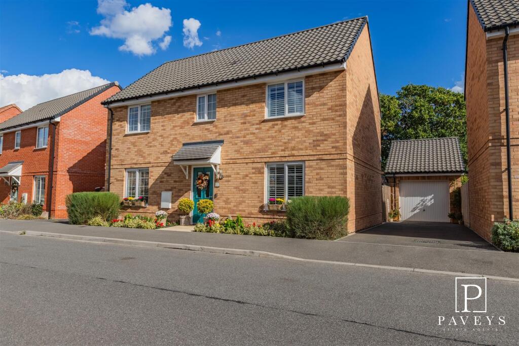 Main image of property: Woodpecker Way, Kirby Cross, Frinton-On-Sea