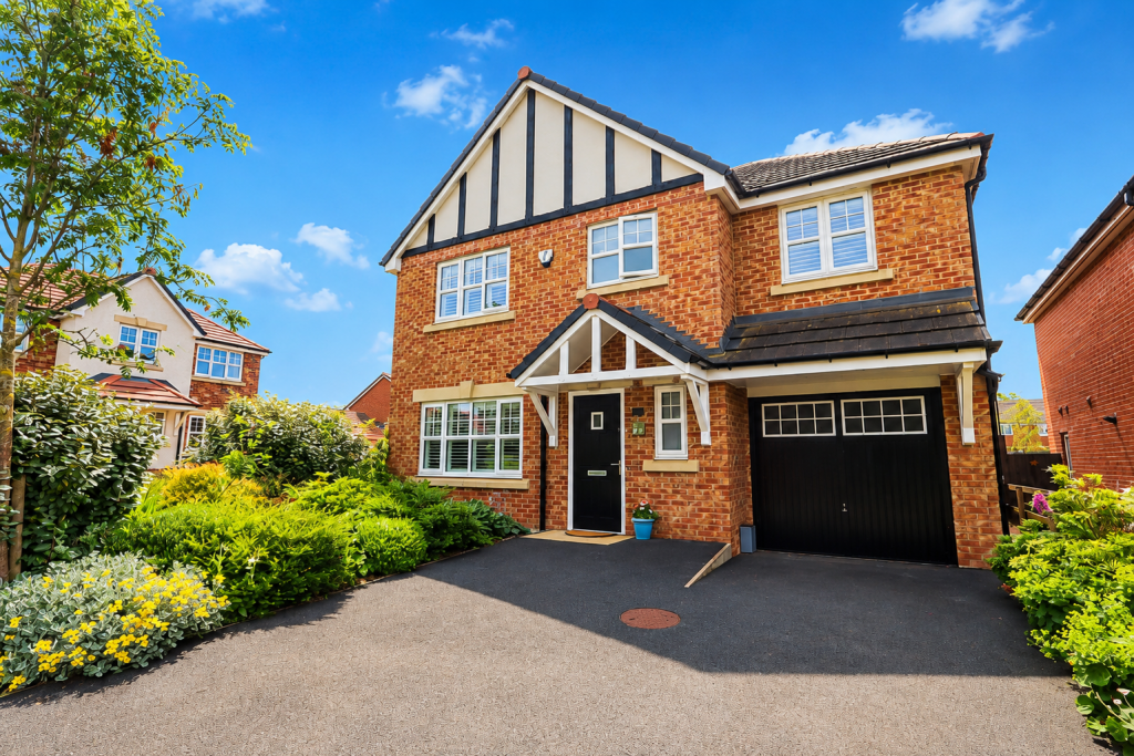 Main image of property: Sanderling Way, Wesham, Preston, PR4