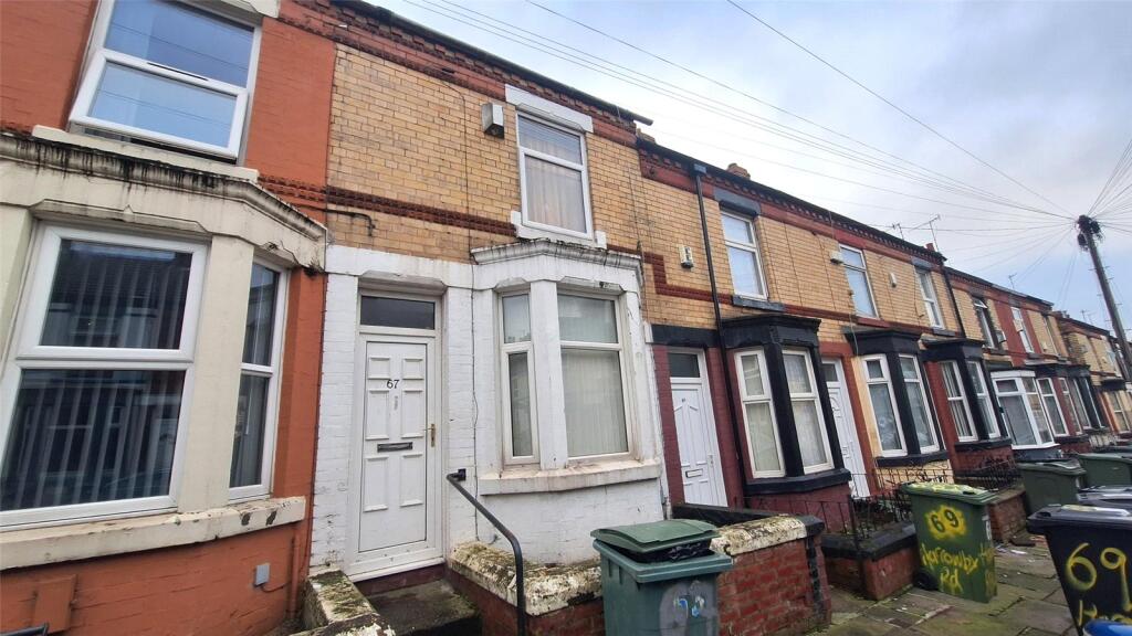 Main image of property: Harrowby Road, Birkenhead, Merseyside, CH42
