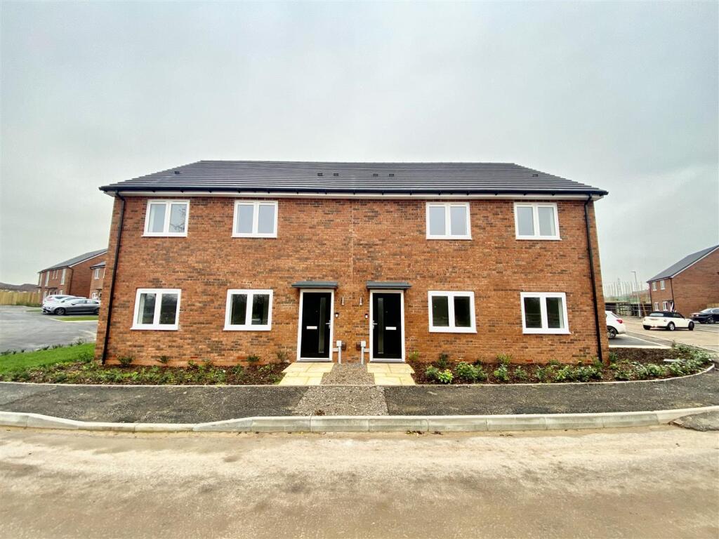 Main image of property: Kiddlestitch Road, Uttoxeter, Staffordshire ST14 5FQ