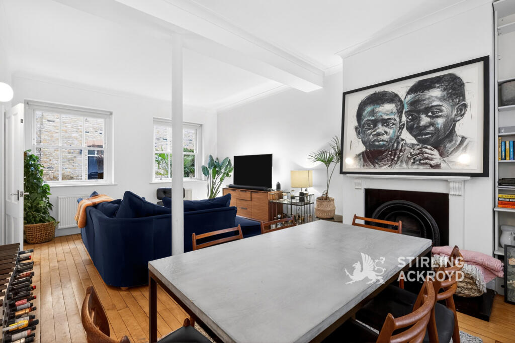 Main image of property: Hardwicke Mews, London, WC1X