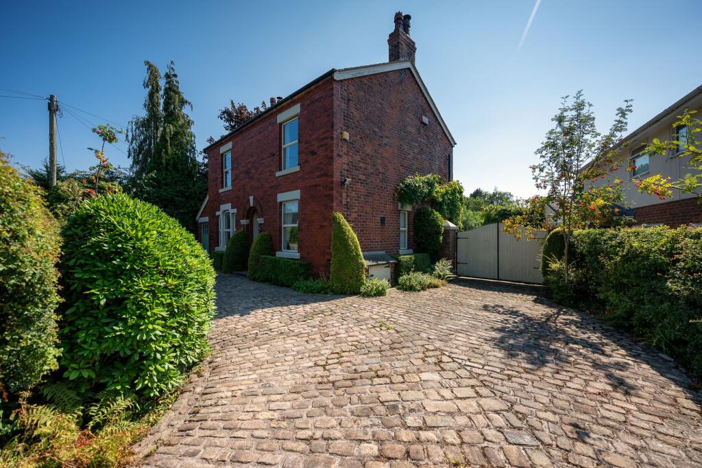 Main image of property: Gorsey Lane, Mawdesley, L40