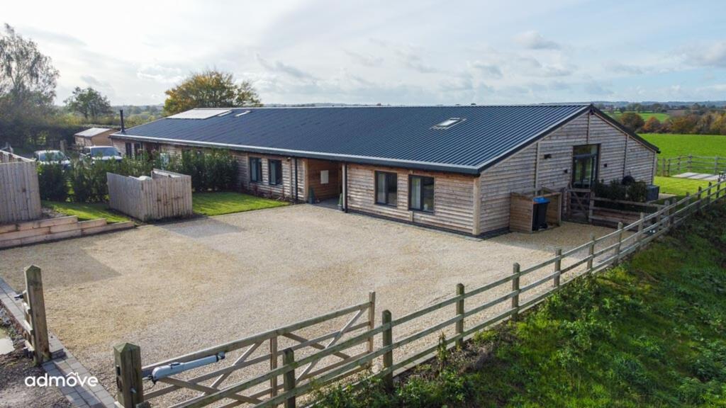 Main image of property: Willow Green Lane, Little Leigh, CW8