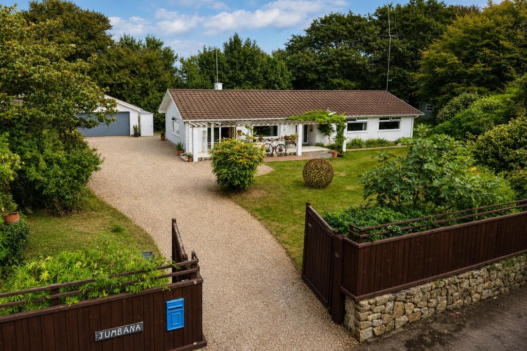 Main image of property: Jumbana, Grove Lane, Perran Downs, Goldsithney, TR20