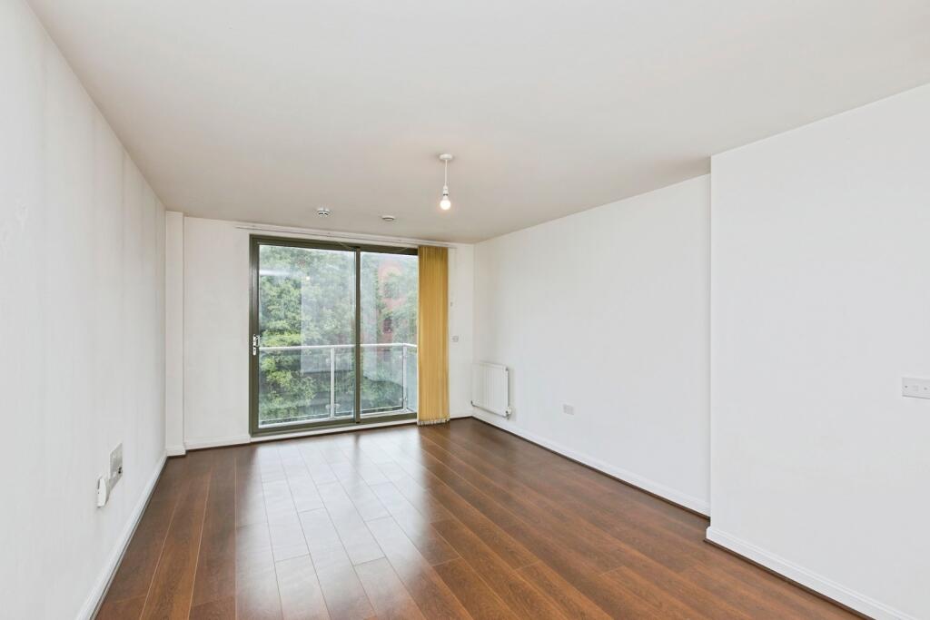 Apartment in Derby, Cathedral Quarter, Little Chester - More