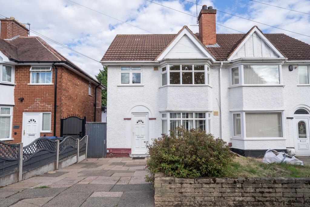Main image of property: Clay Lane, Birmingham, B26