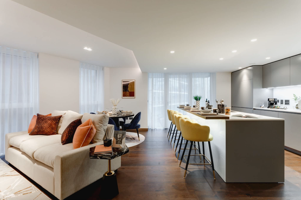 Main image of property: North Wharf Road, London, W2