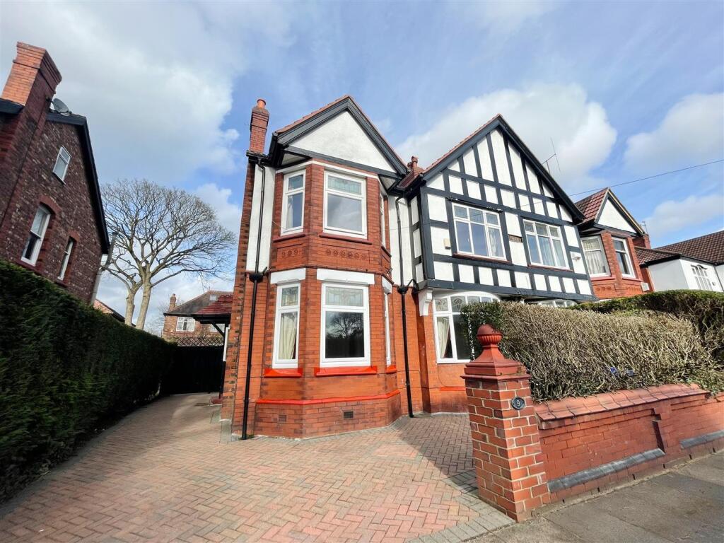 Main image of property: Danesmoor Road, Didsbury, Manchester
