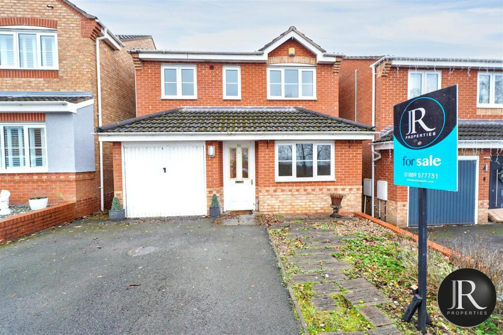 Main image of property: Chester Road, Rugeley