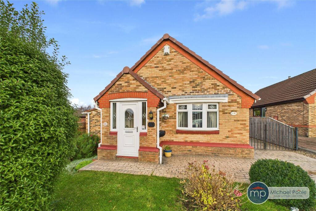 2-bed detached on Stonegate, Eston, £200,000