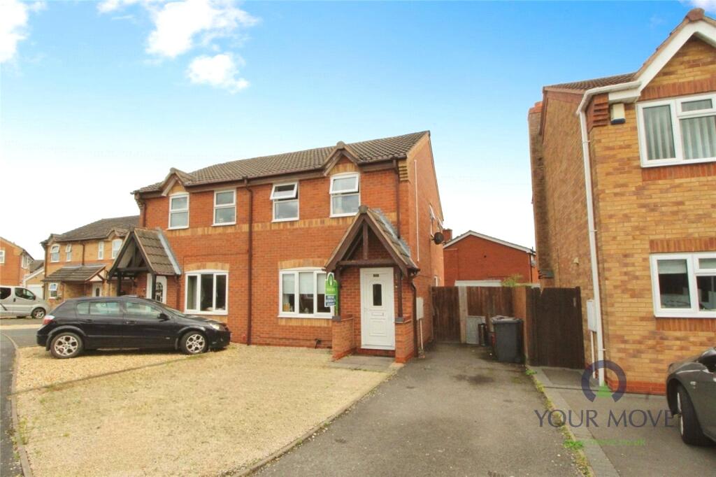 Main image of property: The Hastings, Ibstock, Leicestershire, LE67