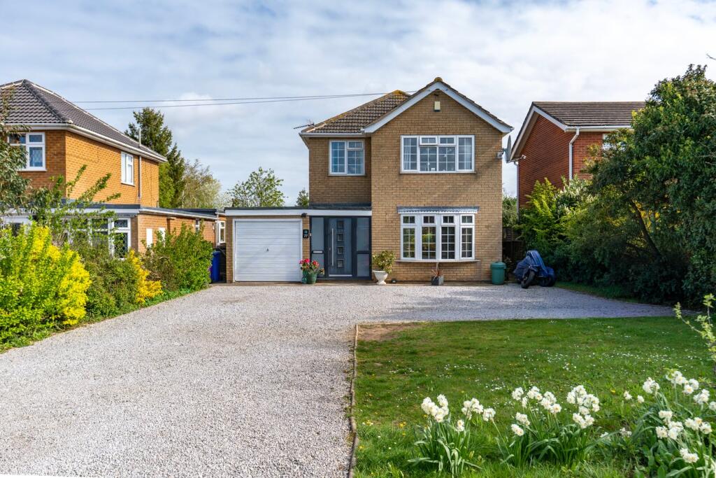 Main image of property: West End Road, Wyberton, Boston, PE21