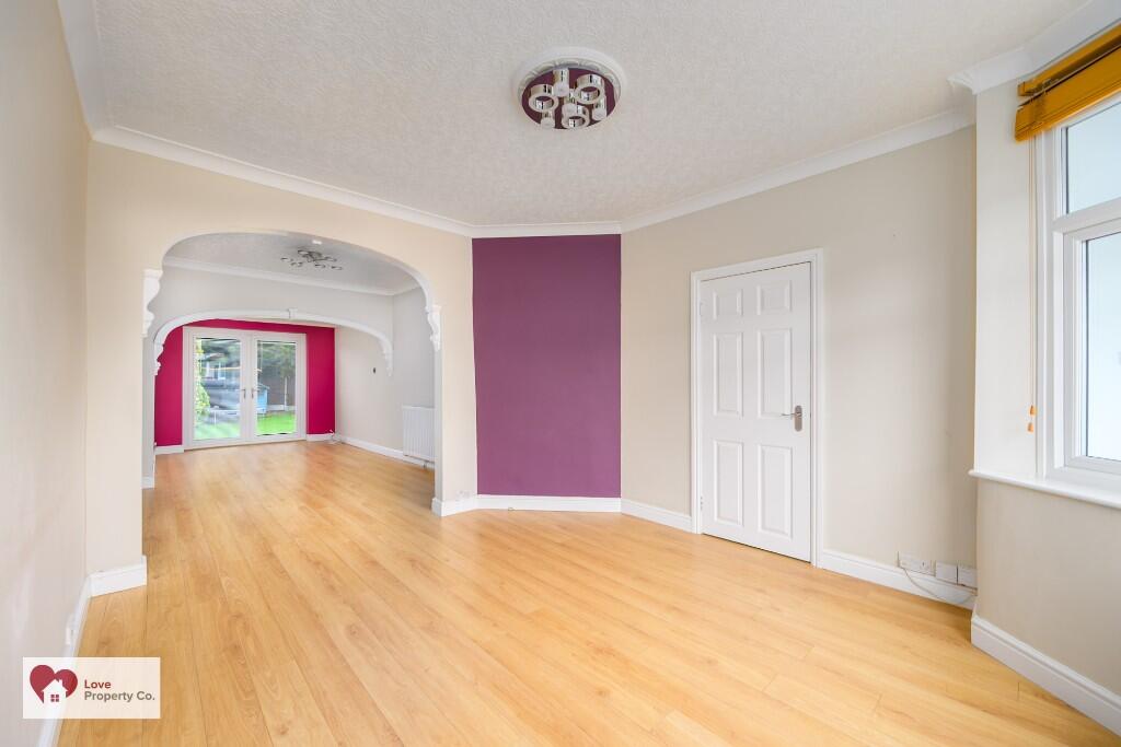 House in Solihull, Sharmans Cross - View 4