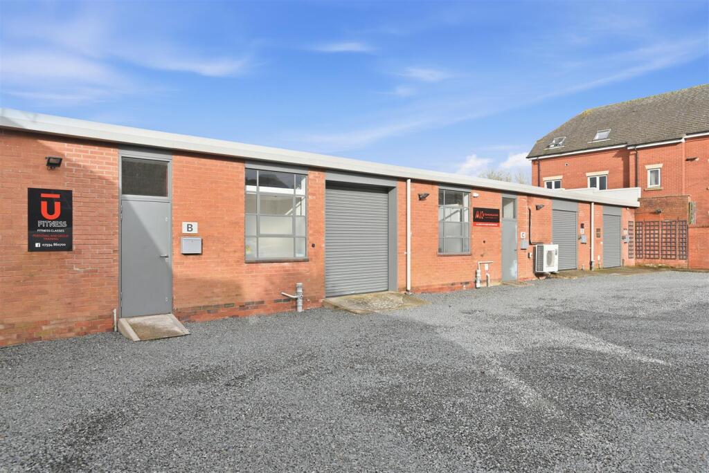 Additional image 5 of Ridgeway Trading Estate, Astwood Bank B96 6DS