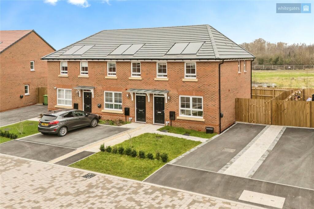 Main image of property: Bream Place, Stapeley, Nantwich, Cheshire, CW5