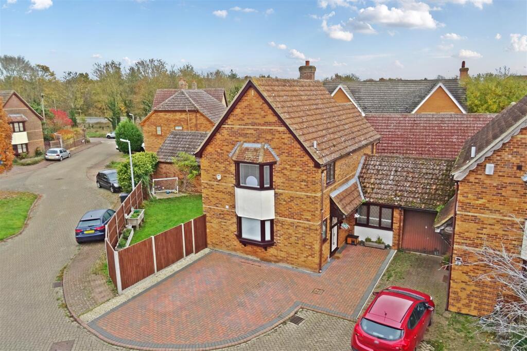 Main image of property: The Grange, Lower Caldecote