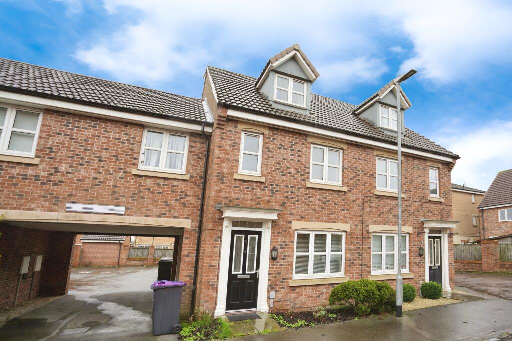 Main image of property: Adlington Mews, Gainsborough, DN21