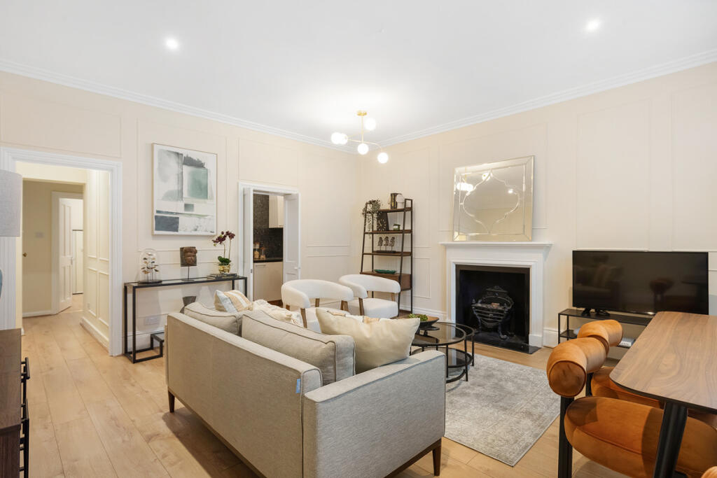 Main image of property: Courtfield Gardens, London, SW5