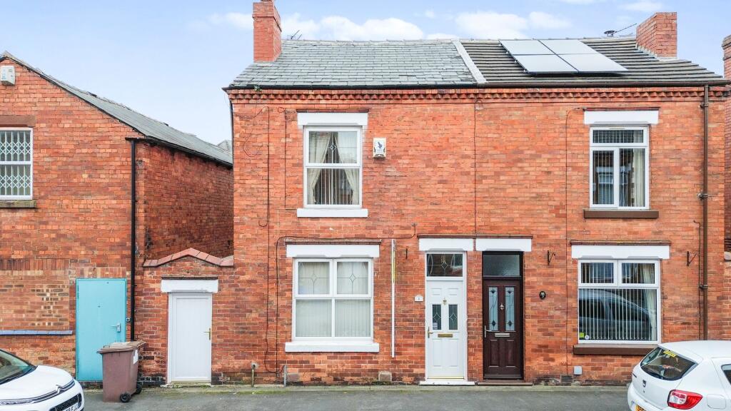 Main image of property: Collingwood Road, Newton-Le-Willows, WA12