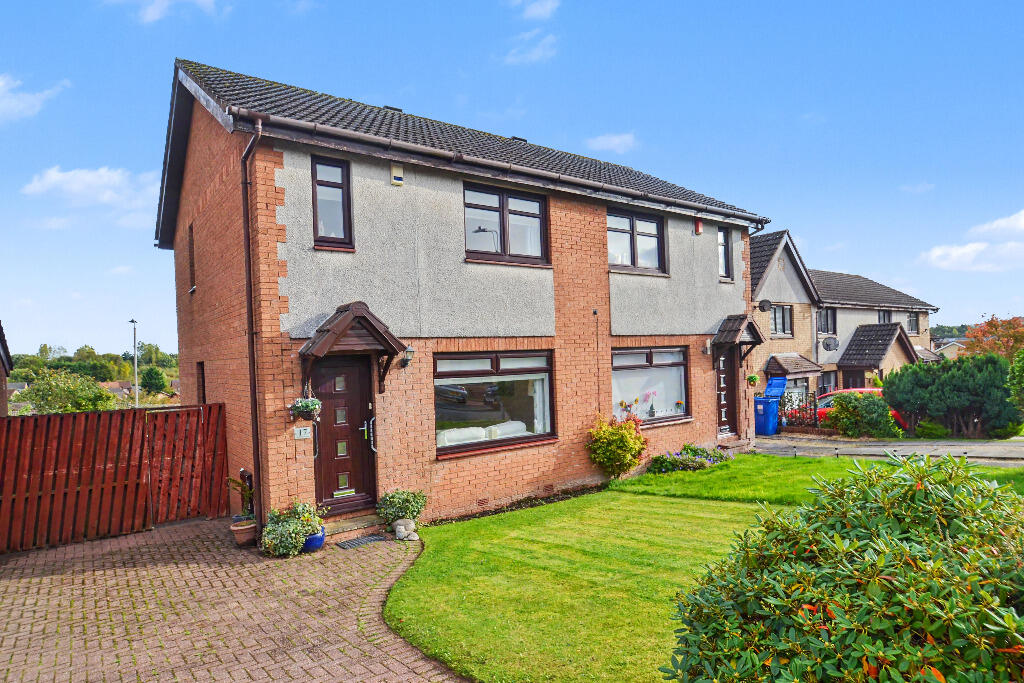 Main image of property: 17 Barberry Avenue, Southpark Village, Glasgow, G53 7YP
