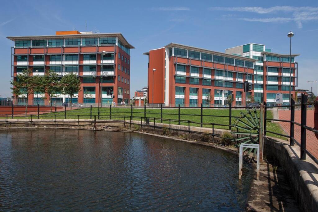 Main image of property: 2 Caspian Point, Caspian Way, Cardiff, CF10 4DQ