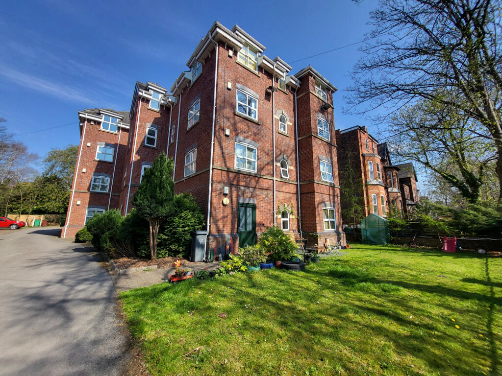 Main image of property: Strada Apartments, Stanley Road, Whalley Range, Manchester. M16 8HS