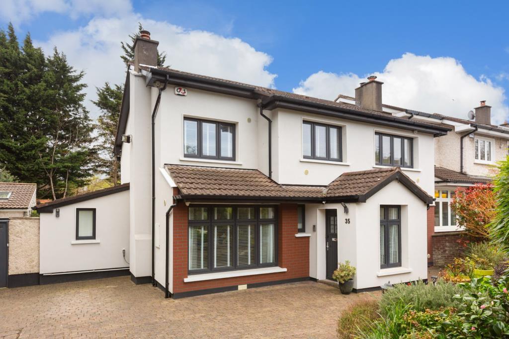 Main image of property: 35 Ardglas, Sandyford Road, Dundrum, Dublin 16, D16 E8N1