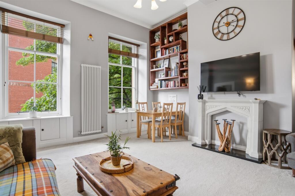 Apartment in Hillhead, Glasgow City - View 4