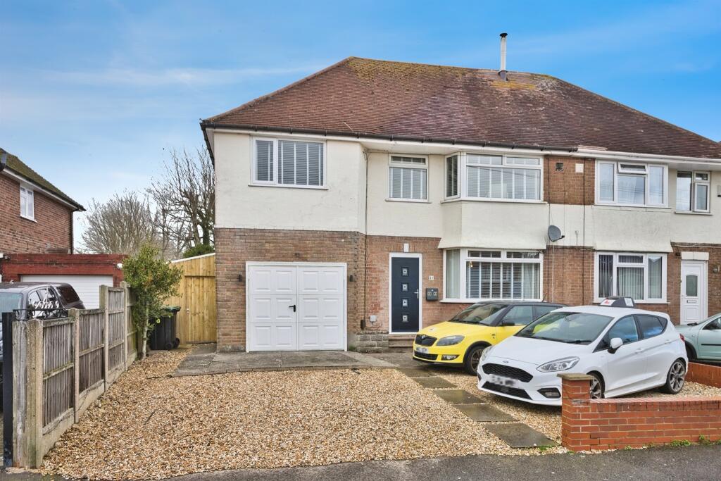 Main image of property: Eliotts Drive, YEOVIL