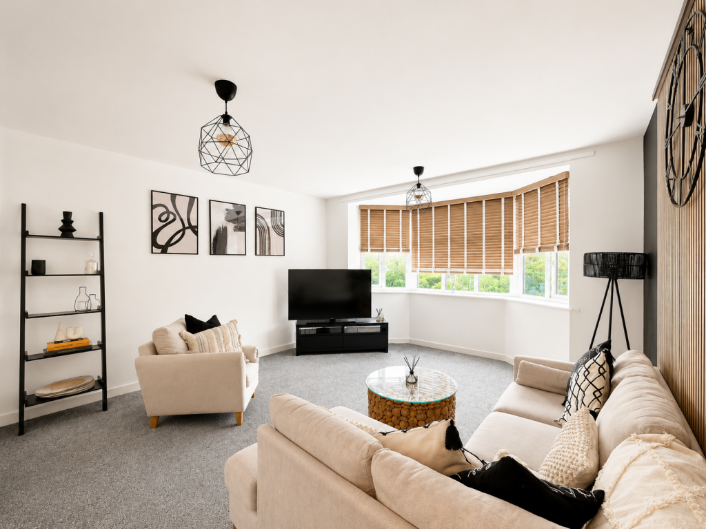 Main image of property: Lea House, Heaton Moor SK4 4JT