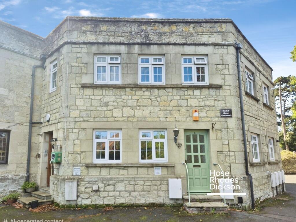 Main image of property: Westhill Manor, Westhill Road, Shanklin, PO37