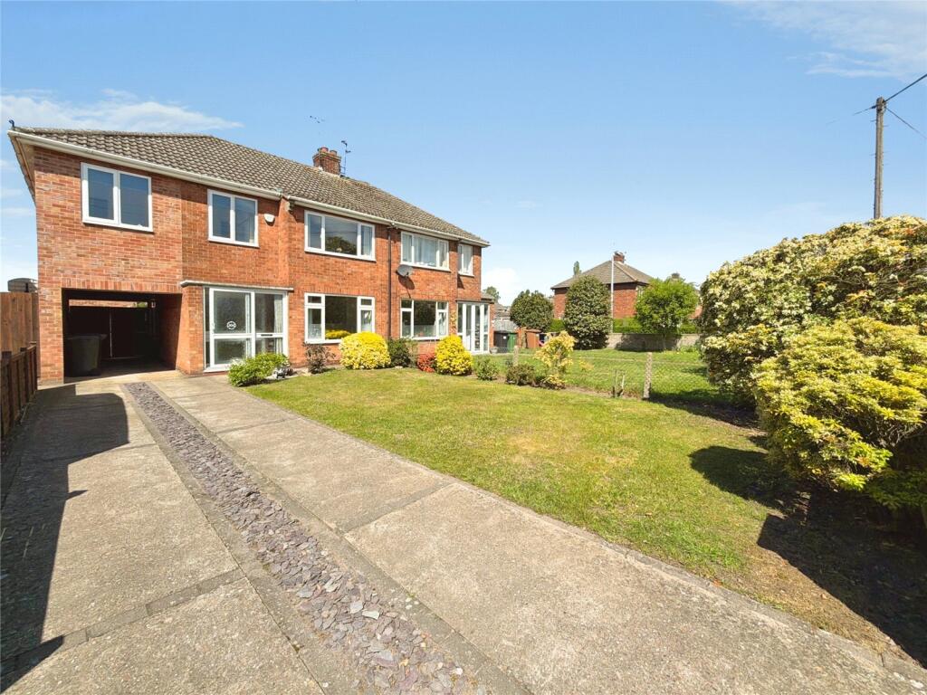 Main image of property: Hykeham Road, Lincoln, Lincolnshire, LN6