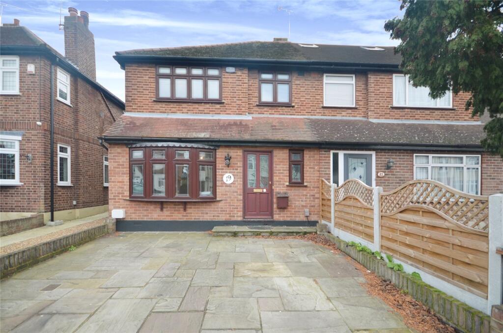 Main image of property: Hill Grove, Romford, Essex, RM1