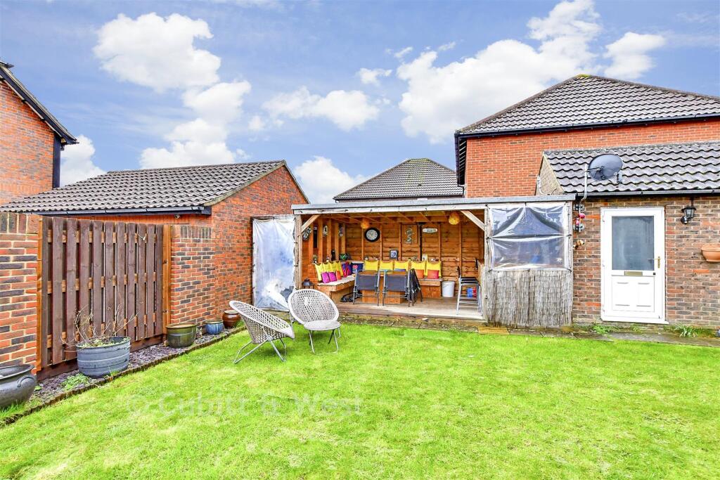 Main image of property: Buckingham Place, Rustington, West Sussex