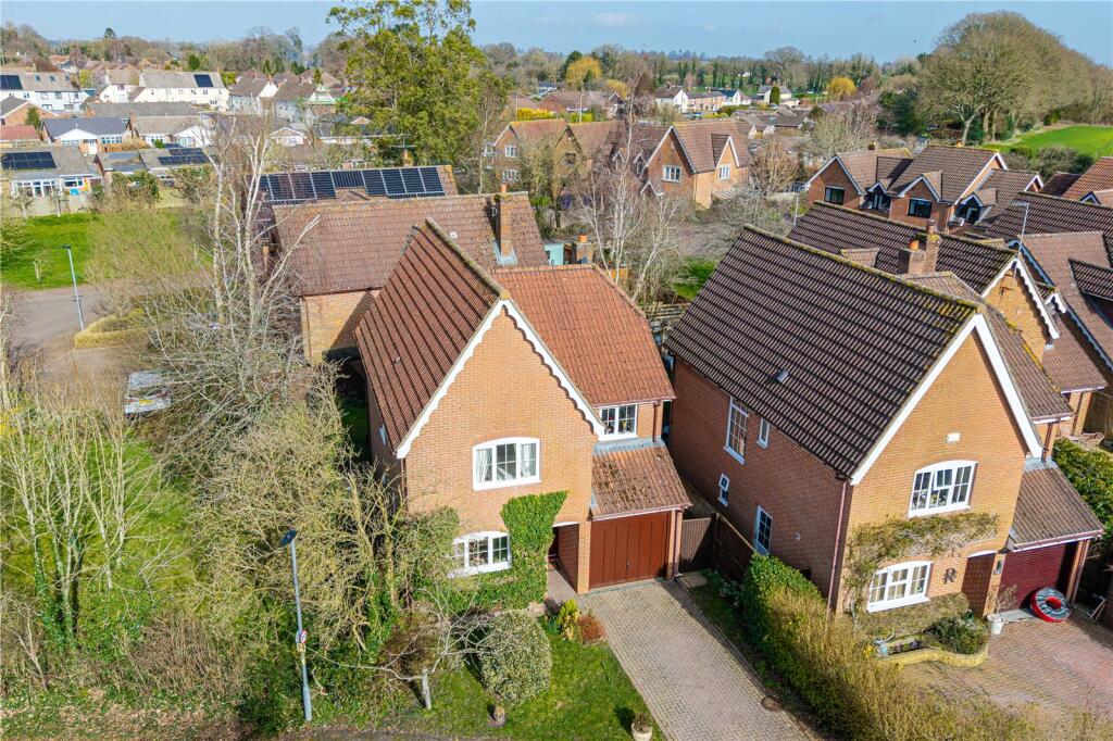 Main image of property: Saddlers Way, Burbage, Marlborough, Wiltshire, SN8