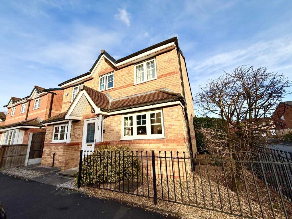 Main image of property: Bolbury Crescent, Swinton, M27