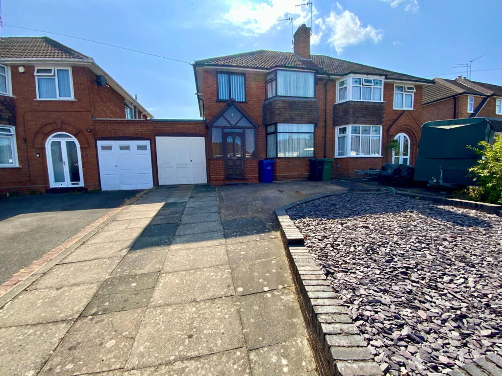 Main image of property: Longmoor Road, Halesowen, B63 1AP