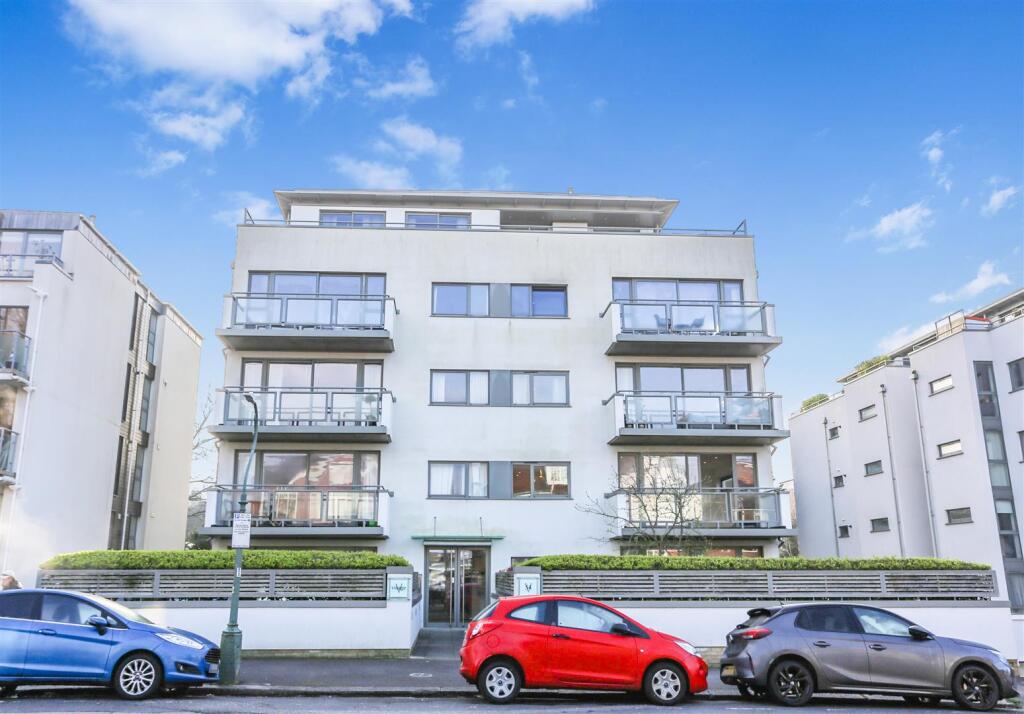 Main image of property: Visage, Palmeira Avenue, Hove